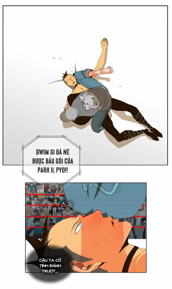 Chúa Tể Học Đường - Chương 58 - ảnh 21