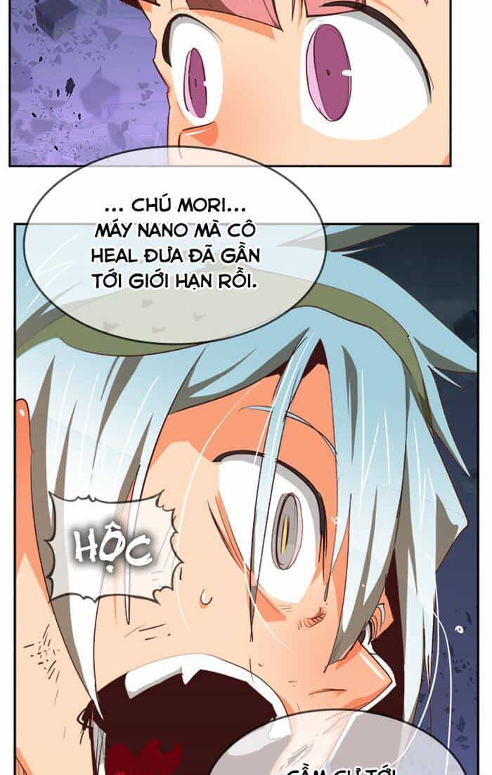 Chúa Tể Học Đường - Chương 546 - ảnh 44