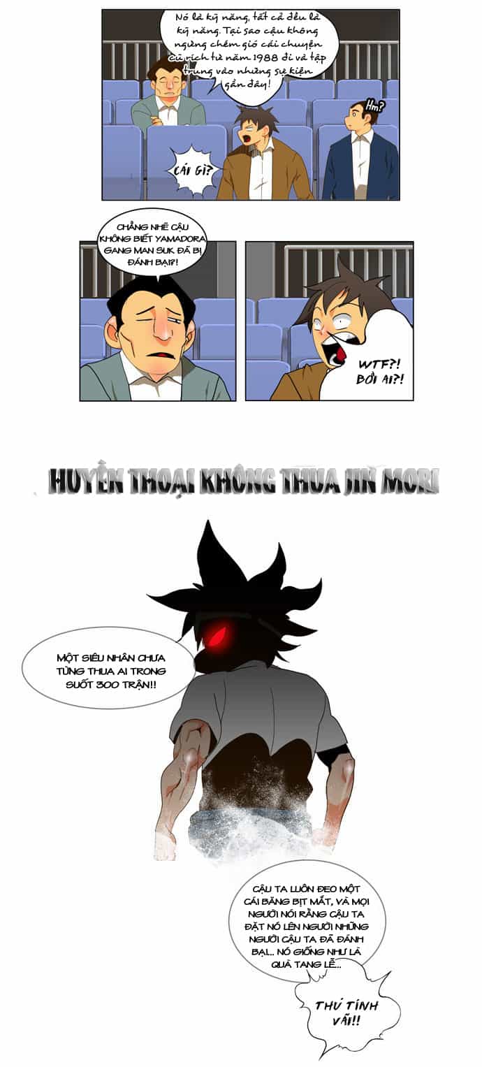 Chúa Tể Học Đường - Chương 59 - ảnh 8