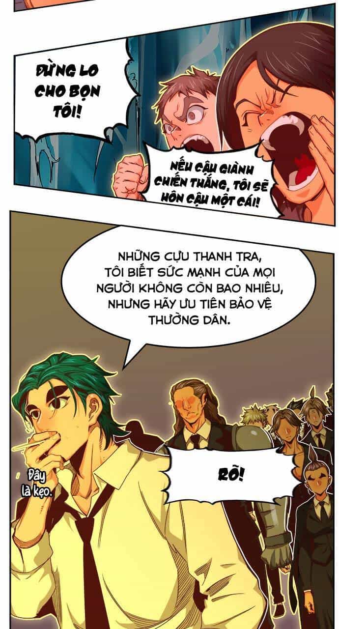 Chúa Tể Học Đường - Chương 553 - ảnh 18