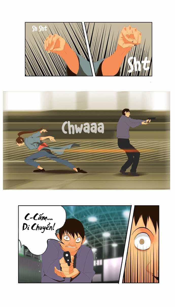Chúa Tể Học Đường - Chương 6 - ảnh 17