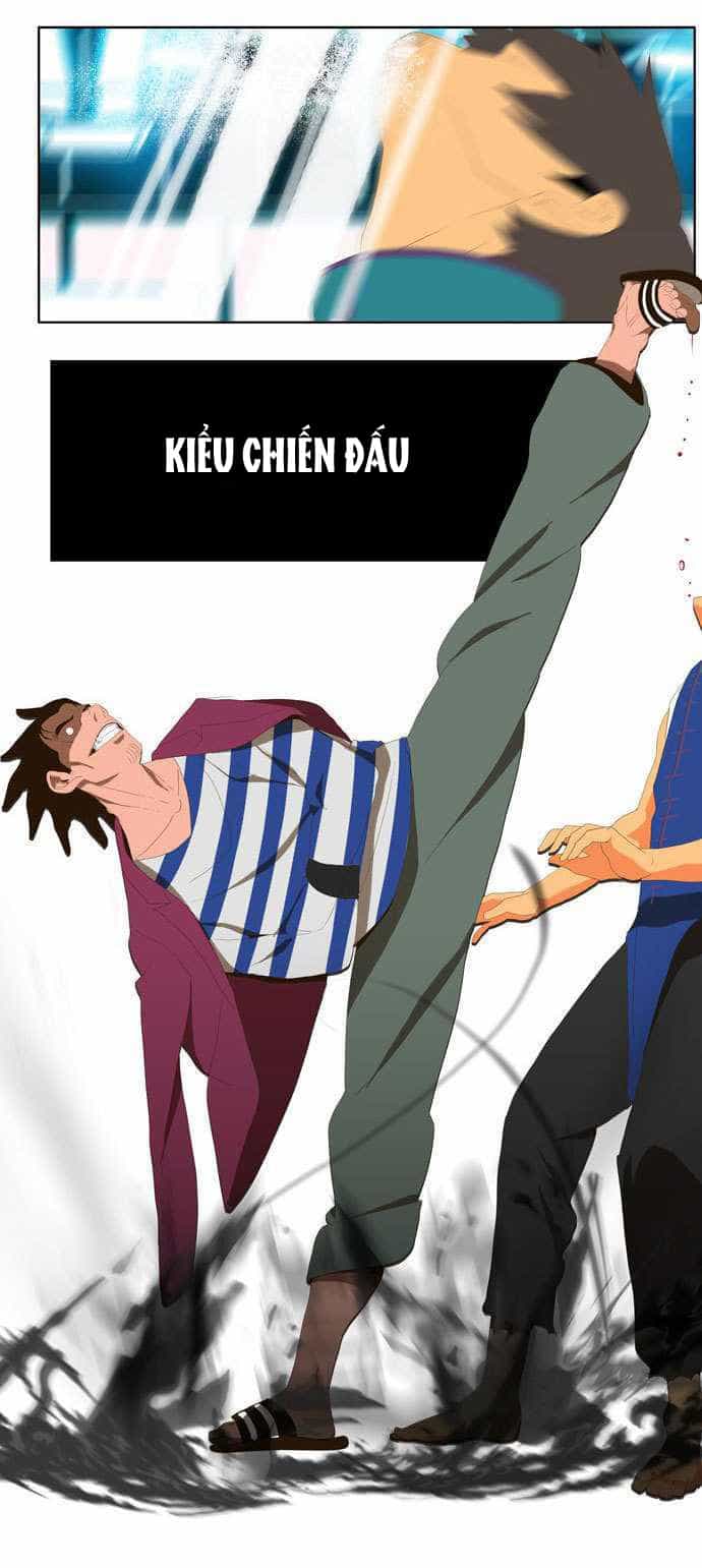 Chúa Tể Học Đường - Chương 6 - ảnh 33