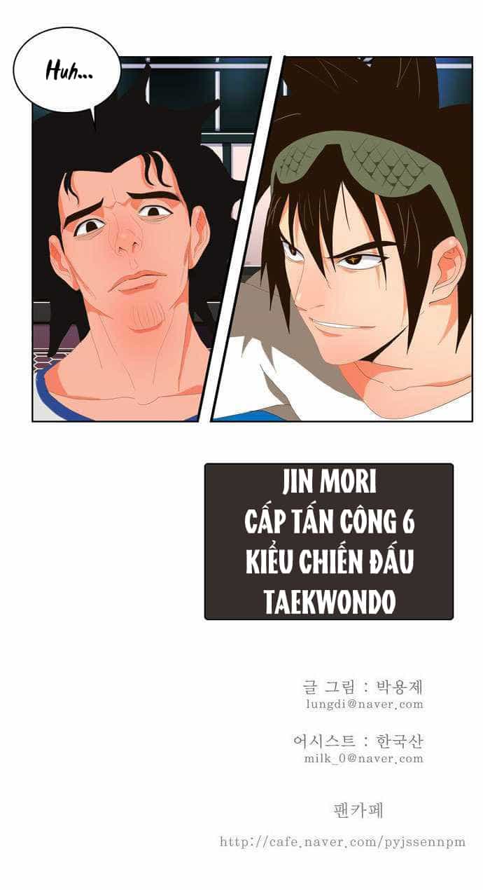 Chúa Tể Học Đường - Chương 6 - ảnh 37