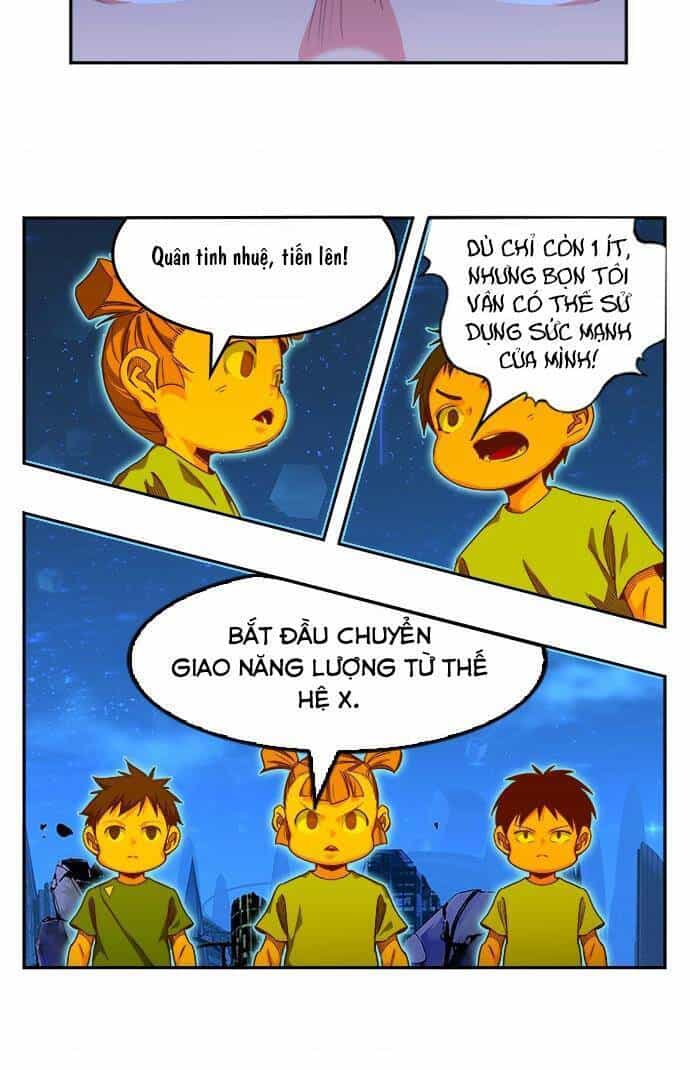 Chúa Tể Học Đường - Chương 557 - ảnh 63