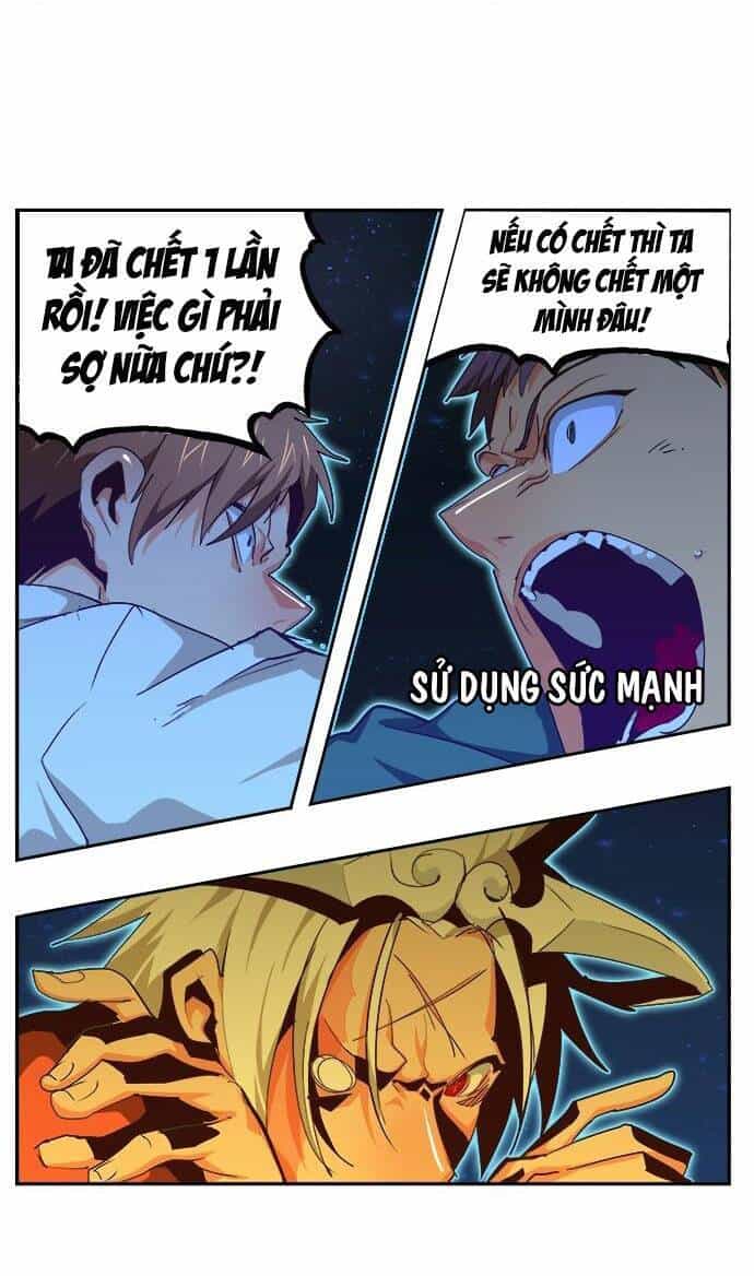 Chúa Tể Học Đường - Chương 557 - ảnh 71