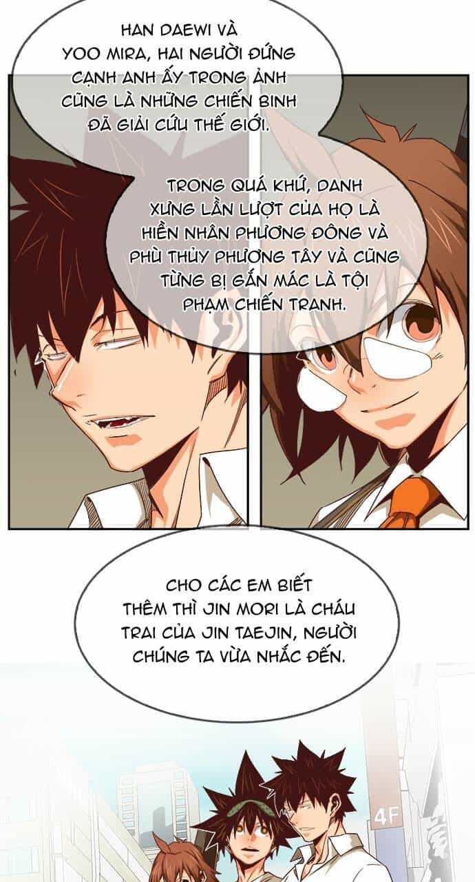 Chúa Tể Học Đường - Chương 565 - ảnh 106