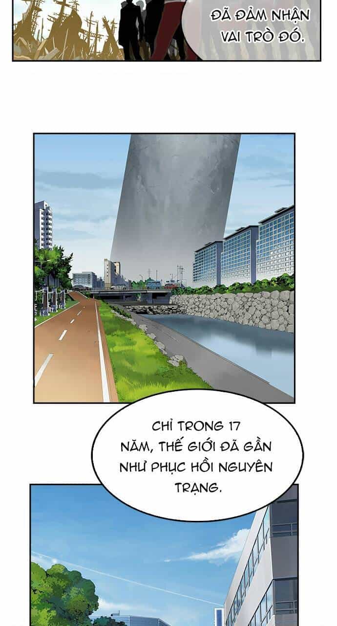 Chúa Tể Học Đường - Chương 565 - ảnh 47