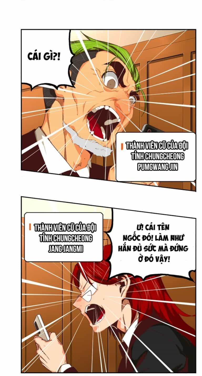 Chúa Tể Học Đường - Chương 566.1 - ảnh 71