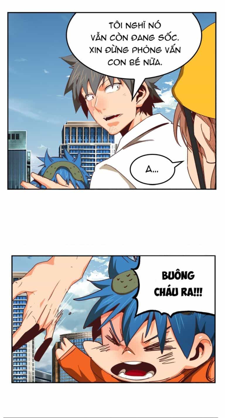 Chúa Tể Học Đường - Chuong 567 - ảnh 34