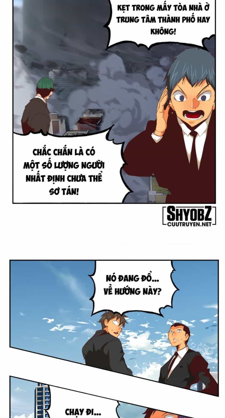 Chúa Tể Học Đường - Chuong 567 - ảnh 41