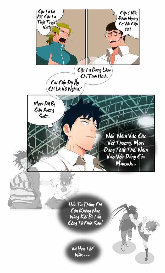 Chúa Tể Học Đường - Chương 7 - ảnh 21