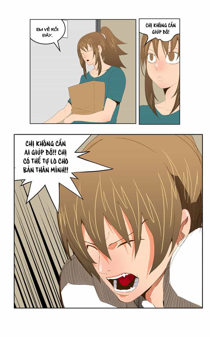 Chúa Tể Học Đường - Chương 71 - ảnh 8