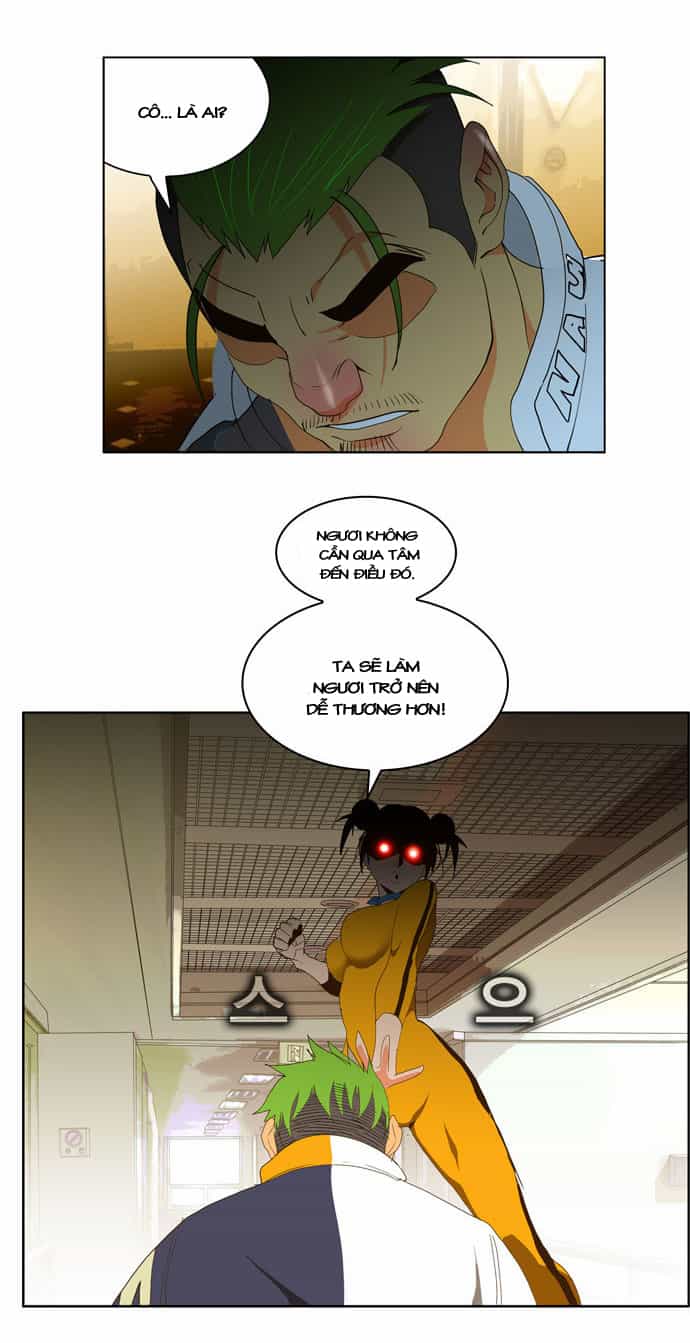 Chúa Tể Học Đường - Chương 72 - ảnh 18