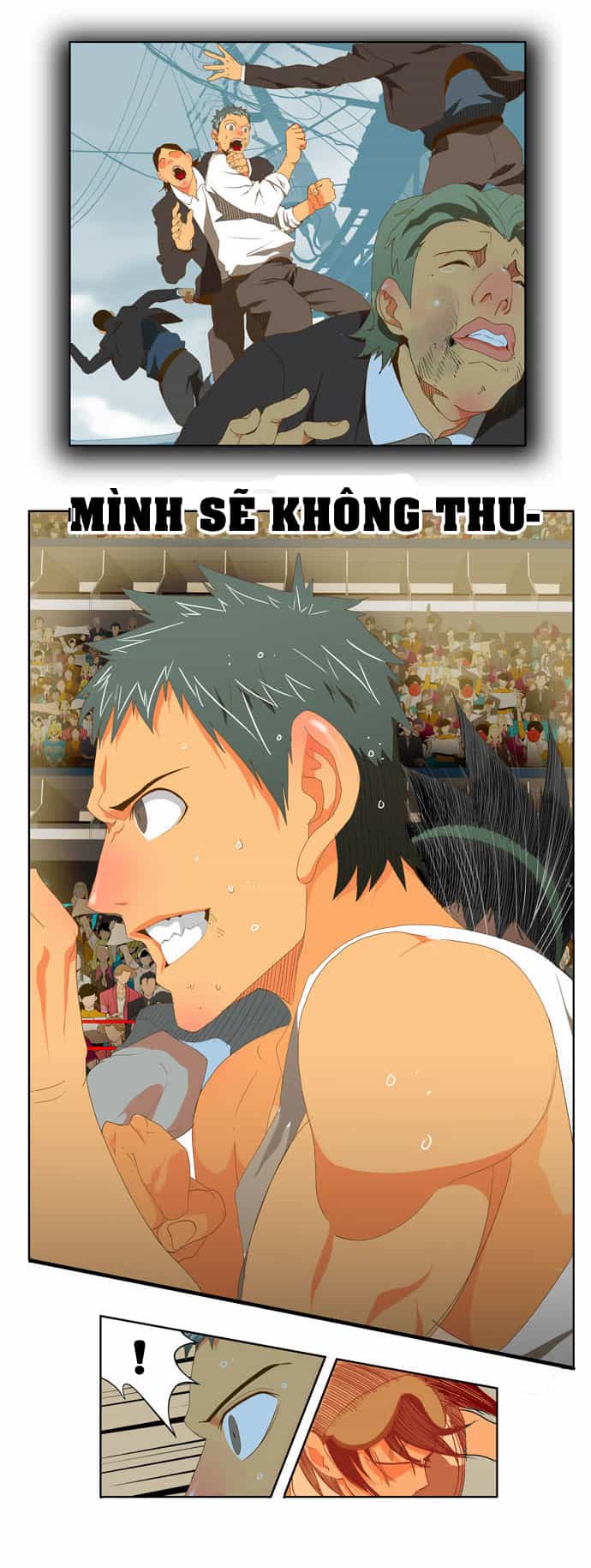 Chúa Tể Học Đường - Chương 77 - ảnh 13