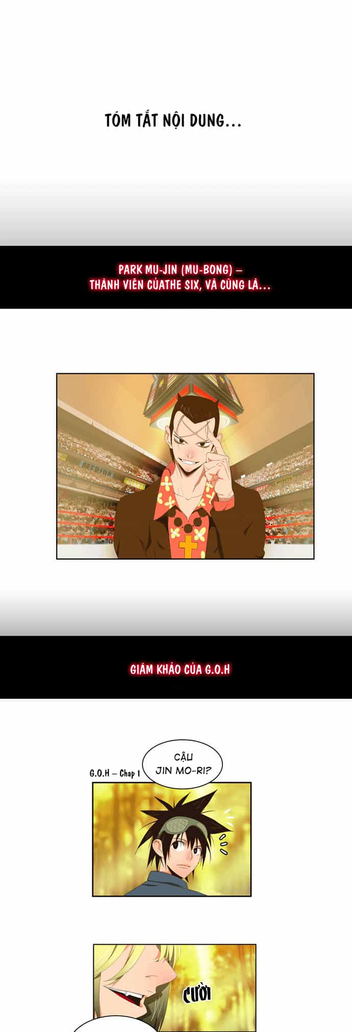 Chúa Tể Học Đường - Chương 79 - ảnh 2