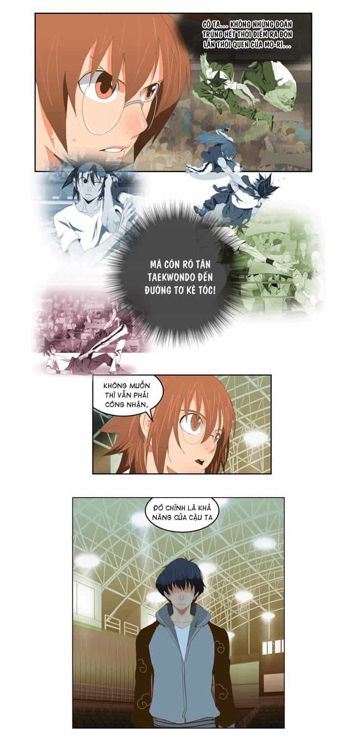 Chúa Tể Học Đường - Chương 81 - ảnh 7