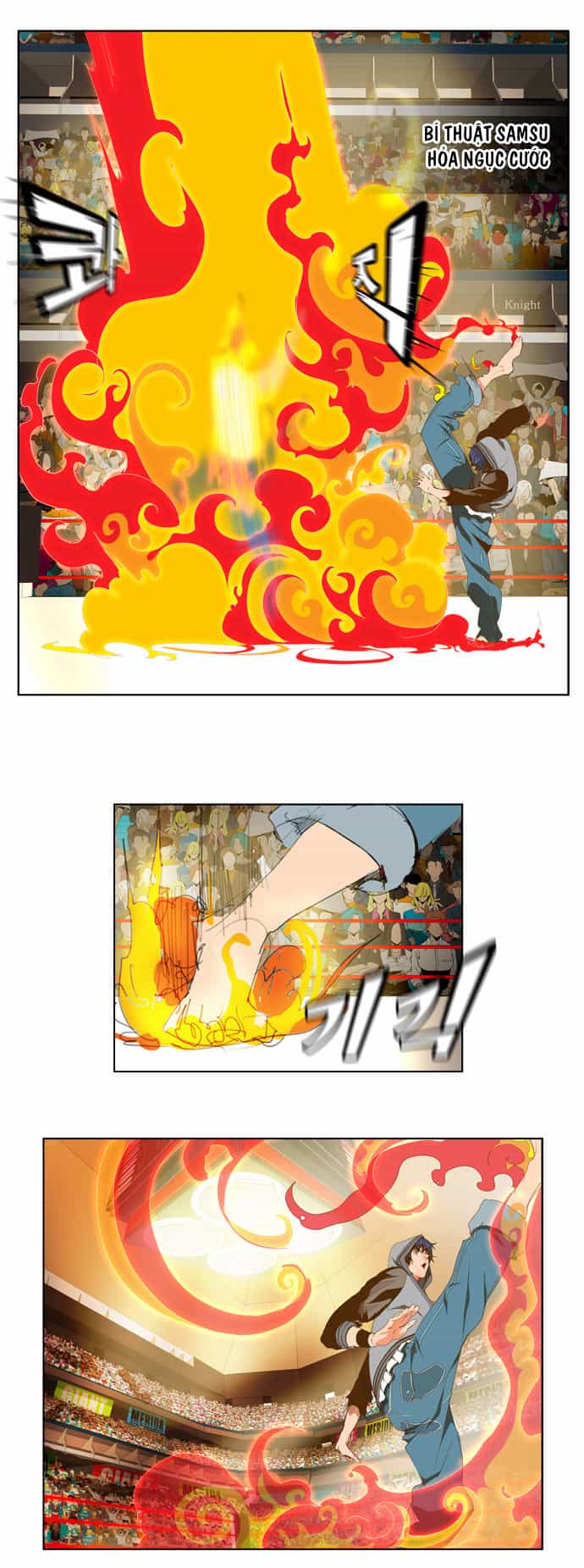 Chúa Tể Học Đường - Chương 84 - ảnh 26