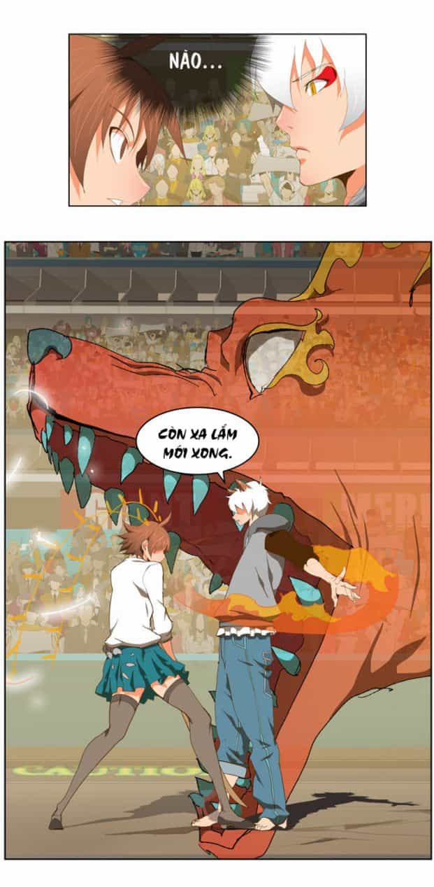 Chúa Tể Học Đường - Chương 88 - ảnh 25