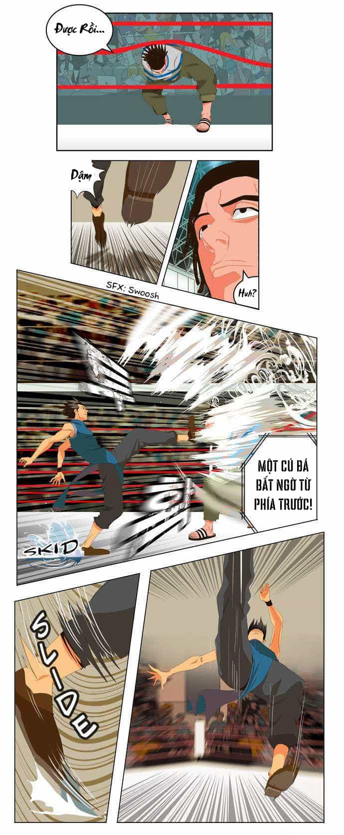 Chúa Tể Học Đường - Chương 9 - ảnh 28