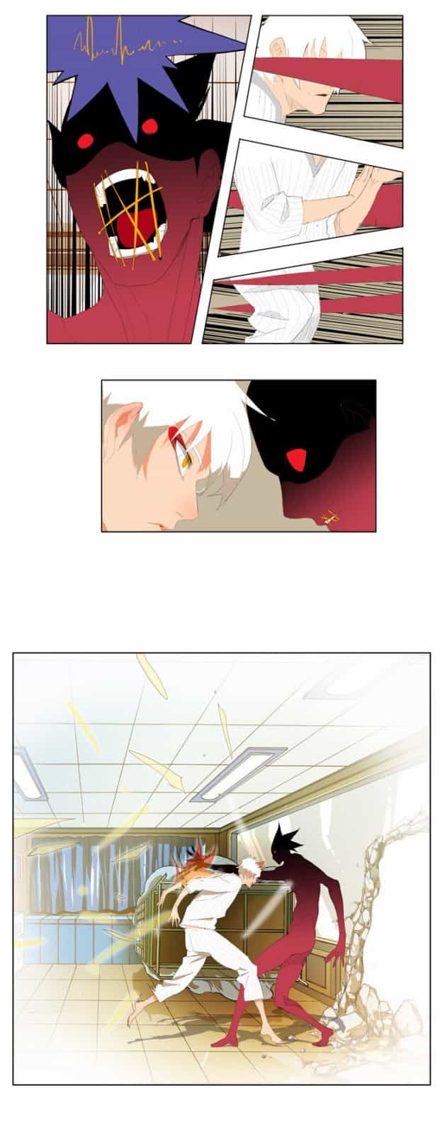 Chúa Tể Học Đường - Chương 90 - ảnh 15