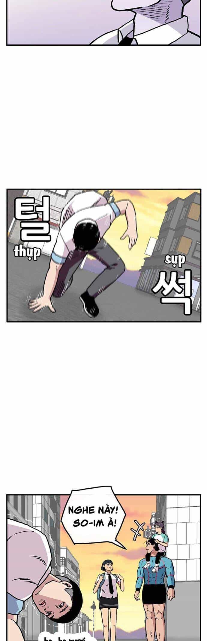 Chúa Tể Muôn Loài - Chương 10 - ảnh 40