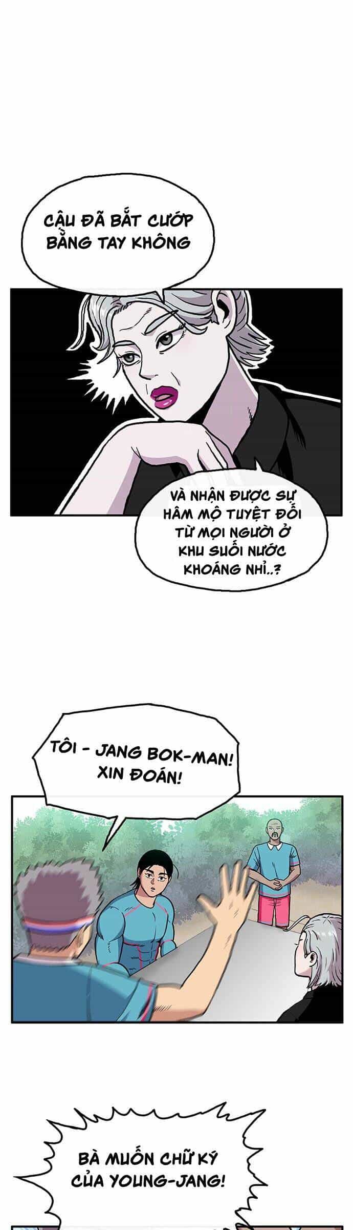 Chúa Tể Muôn Loài - Chương 11 - ảnh 17