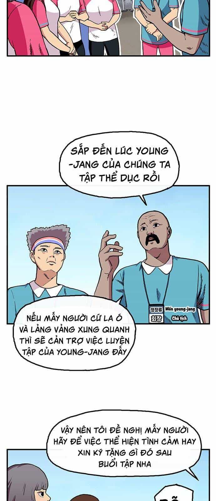 Chúa Tể Muôn Loài - Chương 11 - ảnh 4