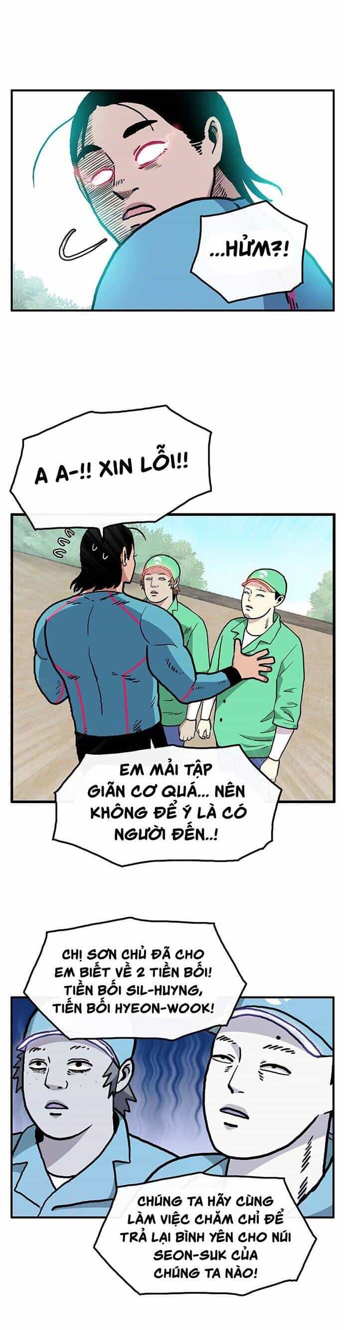 Chúa Tể Muôn Loài - Chương 12 - ảnh 16
