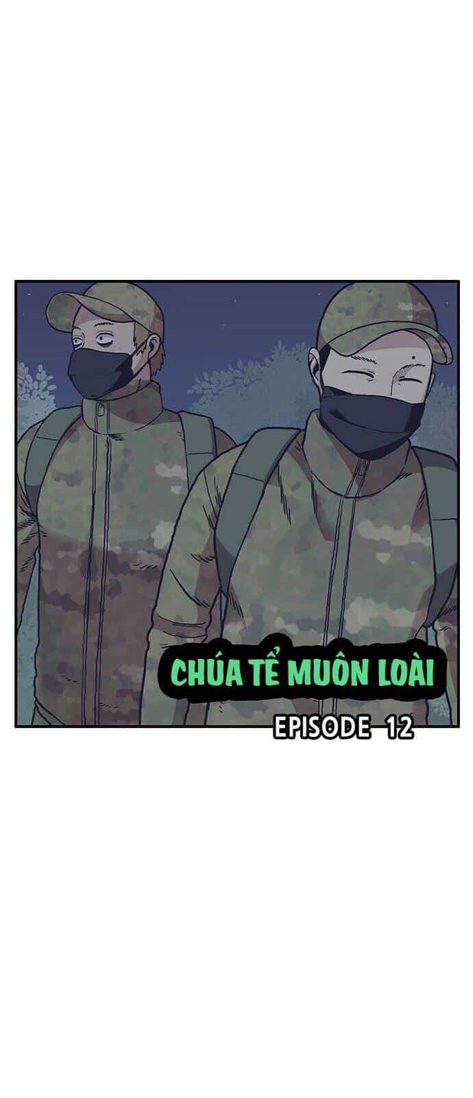 Chúa Tể Muôn Loài - Chương 12 - ảnh 4