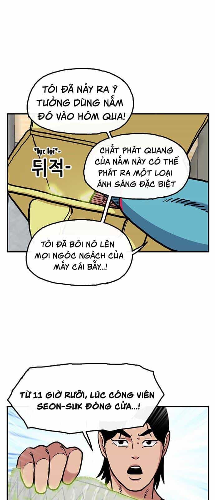 Chúa Tể Muôn Loài - Chương 13 - ảnh 39