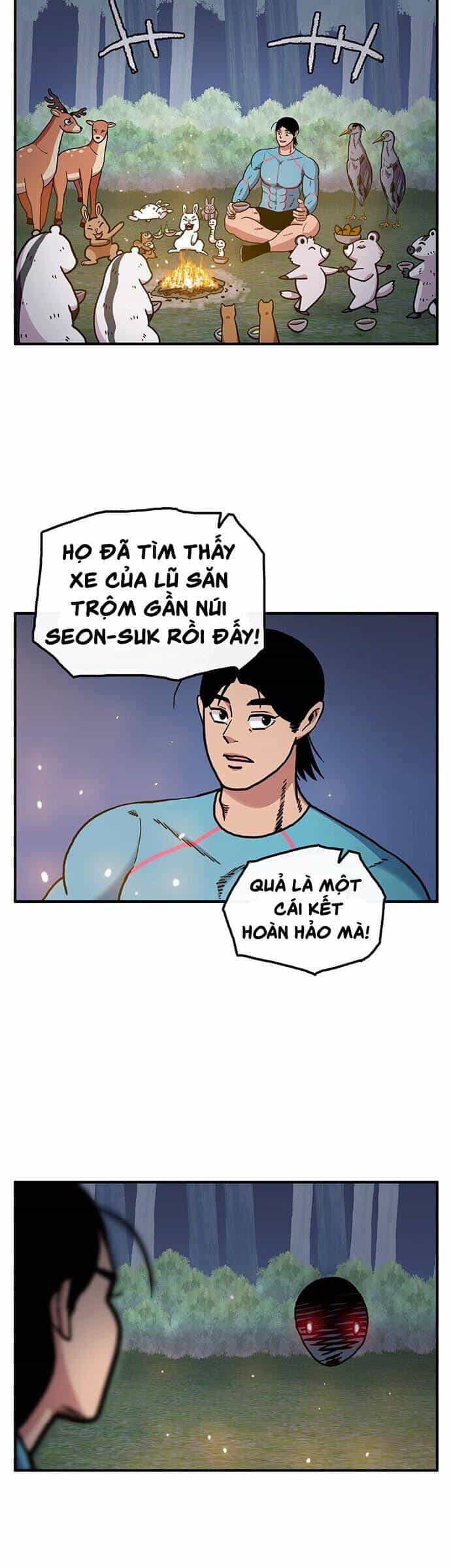 Chúa Tể Muôn Loài - Chương 13 - ảnh 53