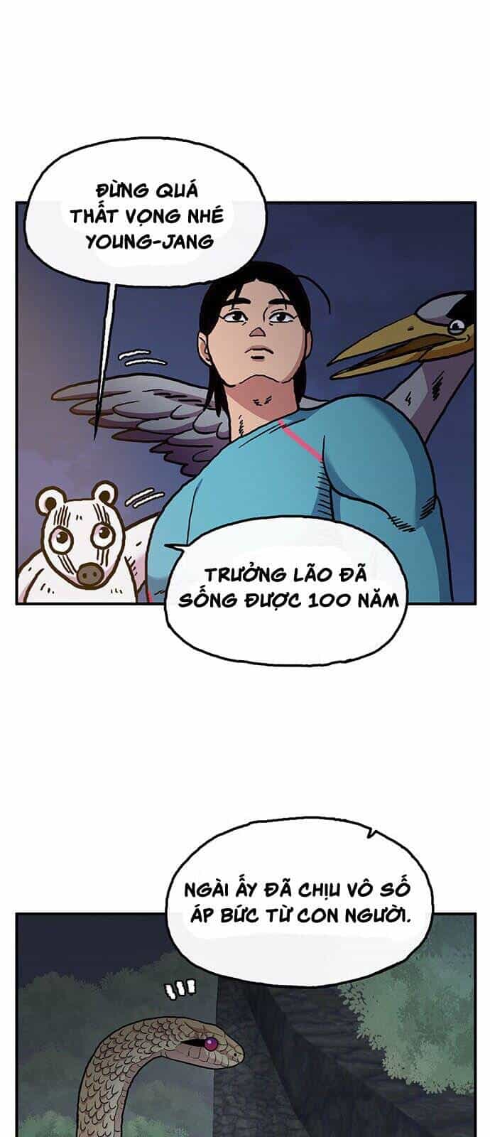 Chúa Tể Muôn Loài - Chương 13 - ảnh 58