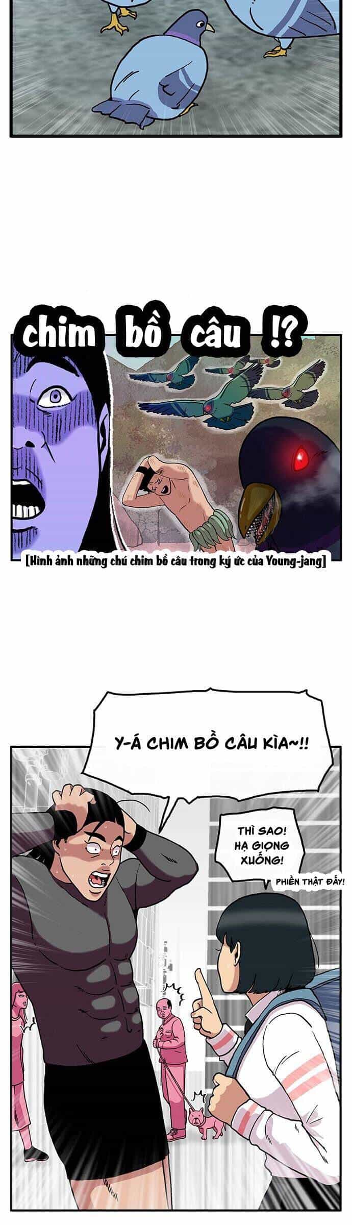 Chúa Tể Muôn Loài - Chương 2 - ảnh 15