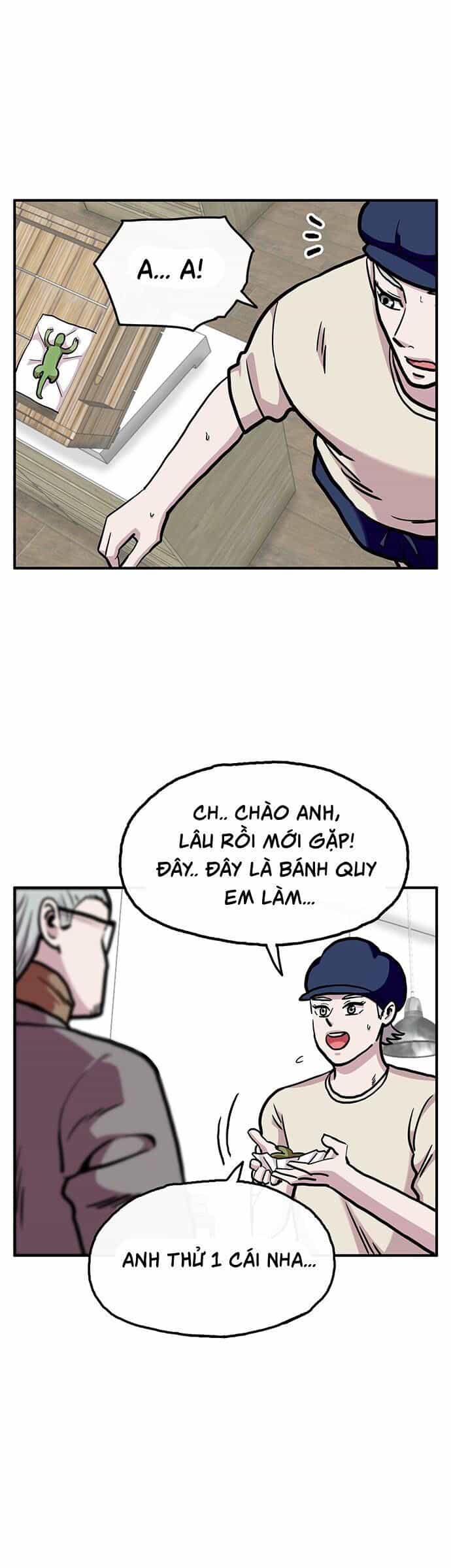 Chúa Tể Muôn Loài - Chương 22 - ảnh 22