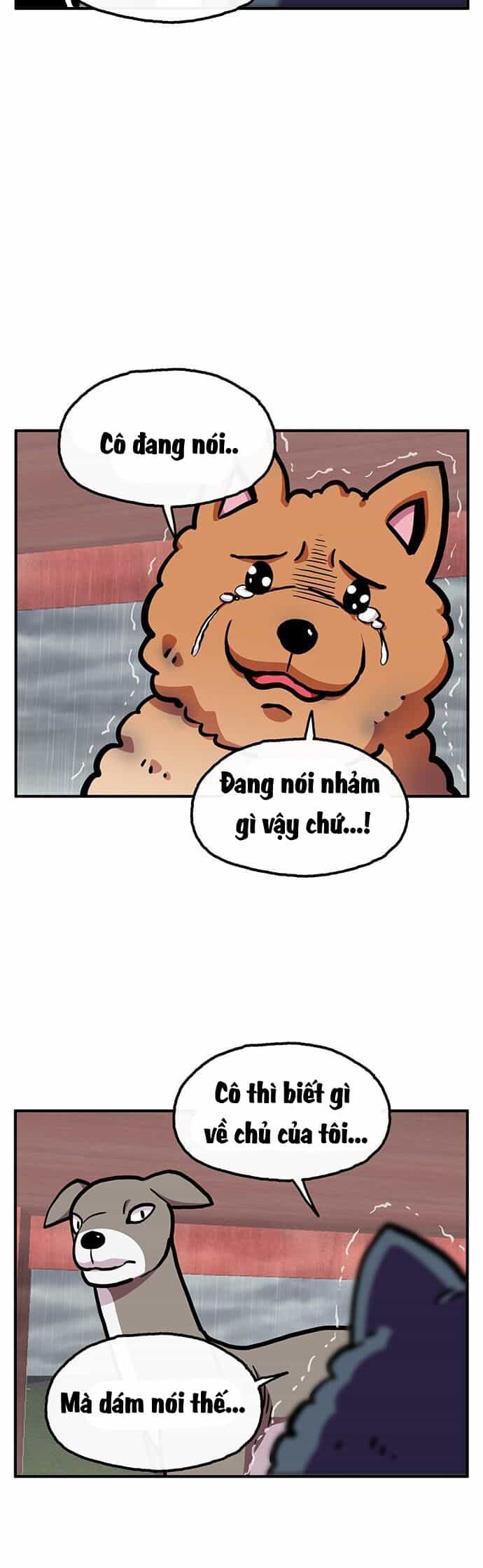 Chúa Tể Muôn Loài - Chương 30 - ảnh 16