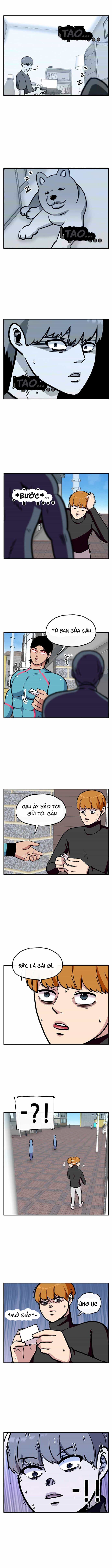 Chúa Tể Muôn Loài - Chương 32 - ảnh 11