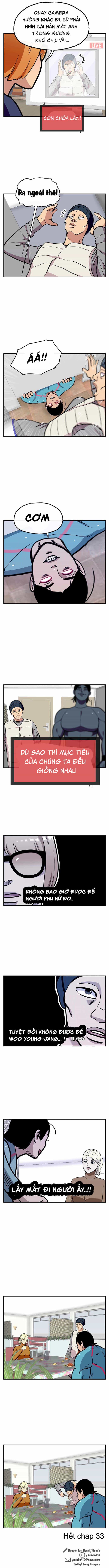 Chúa Tể Muôn Loài - Chương 33 - ảnh 24