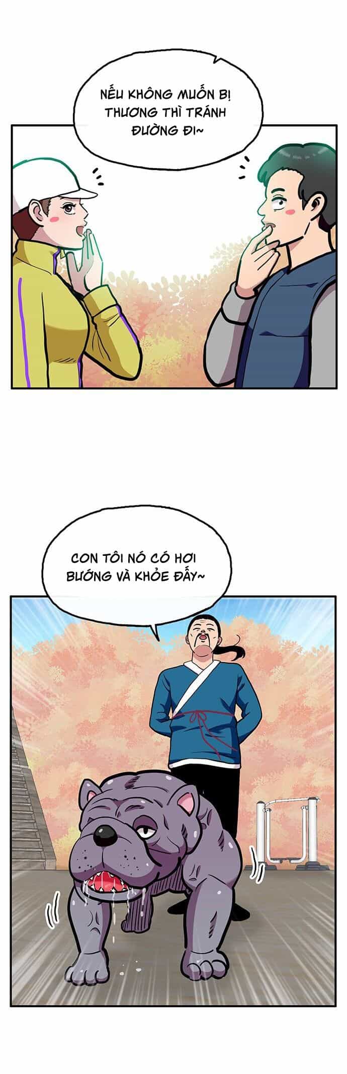 Chúa Tể Muôn Loài - Chương 36 - ảnh 19
