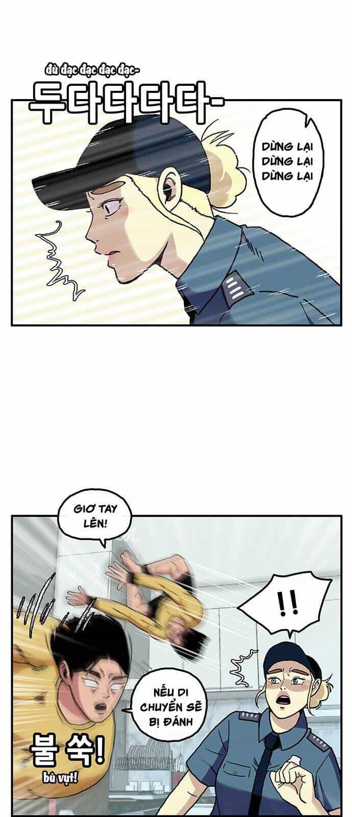 Chúa Tể Muôn Loài - Chương 4 - ảnh 27