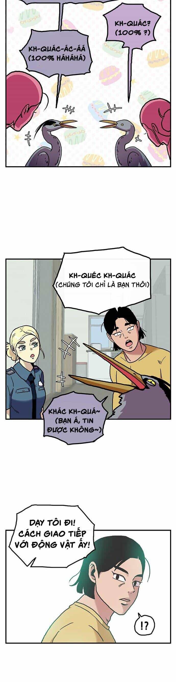 Chúa Tể Muôn Loài - Chương 4 - ảnh 51