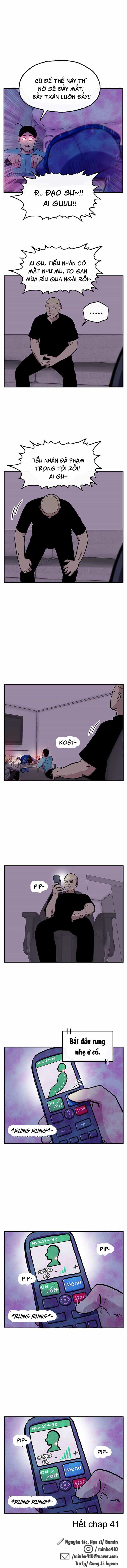 Chúa Tể Muôn Loài - Chương 41 - ảnh 30