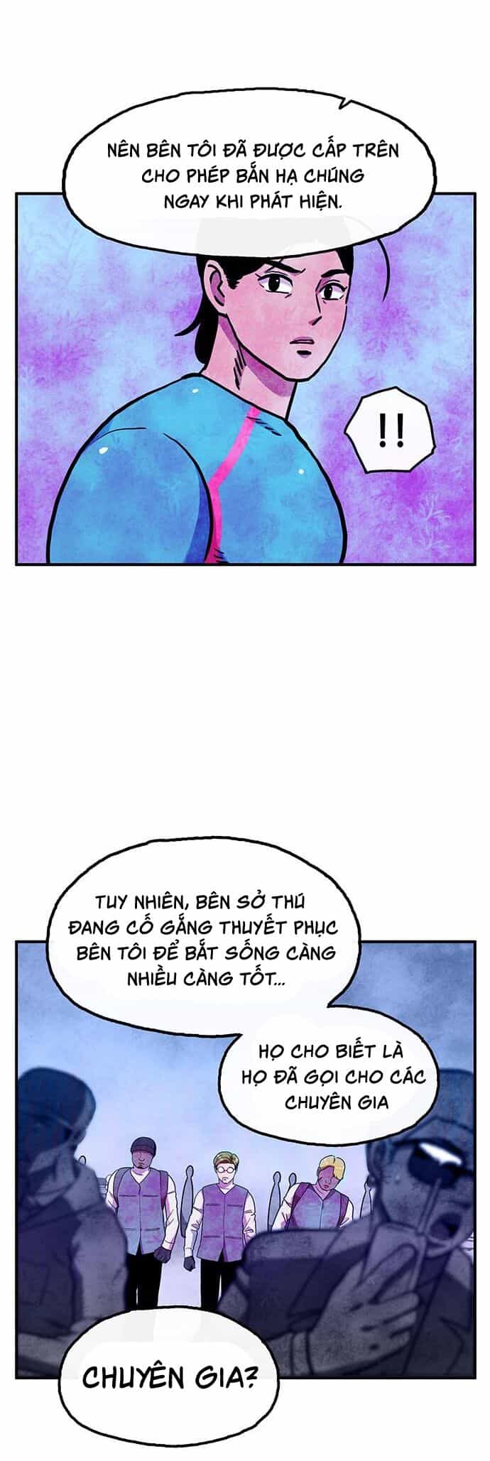 Chúa Tể Muôn Loài - Chương 42 - ảnh 20