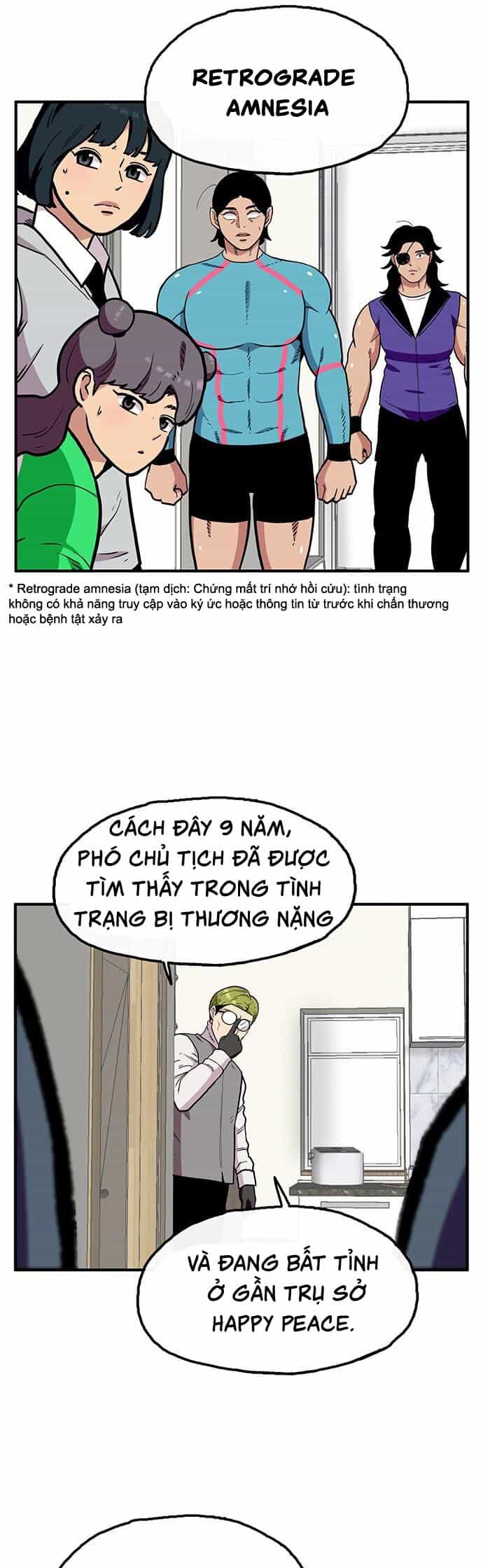 Chúa Tể Muôn Loài - Chương 44 - ảnh 11