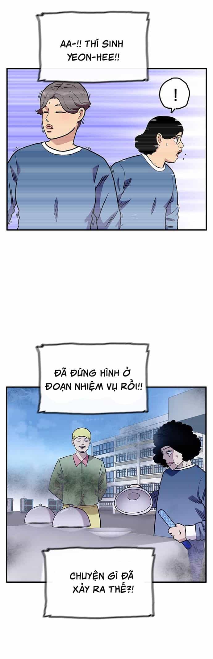 Chúa Tể Muôn Loài - Chương 49 - ảnh 16