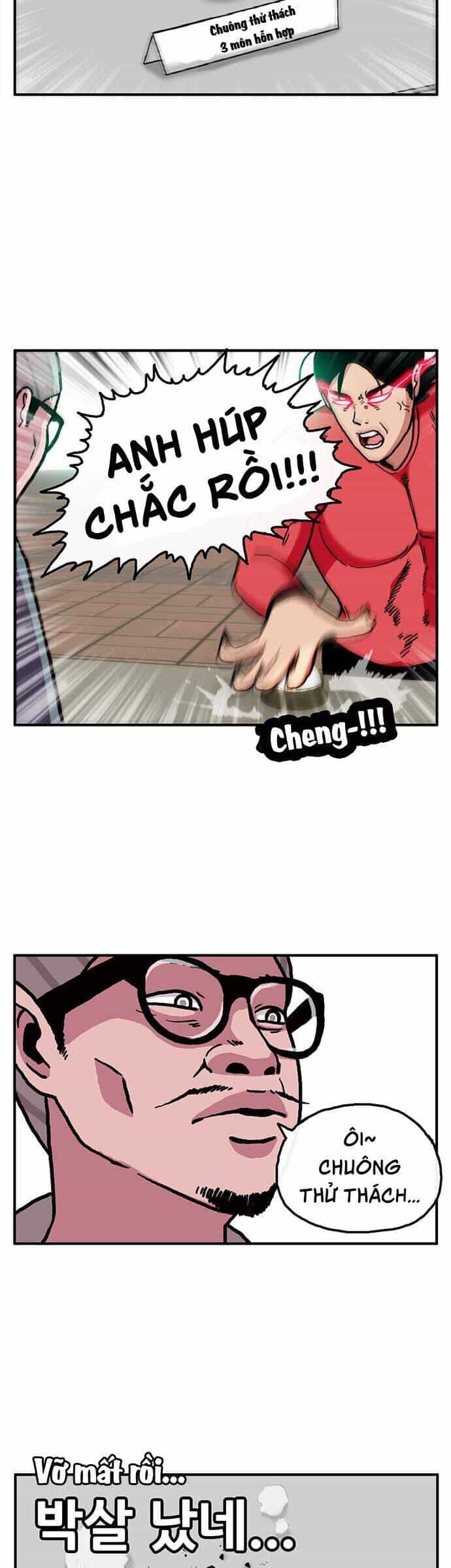 Chúa Tể Muôn Loài - Chương 5 - ảnh 10