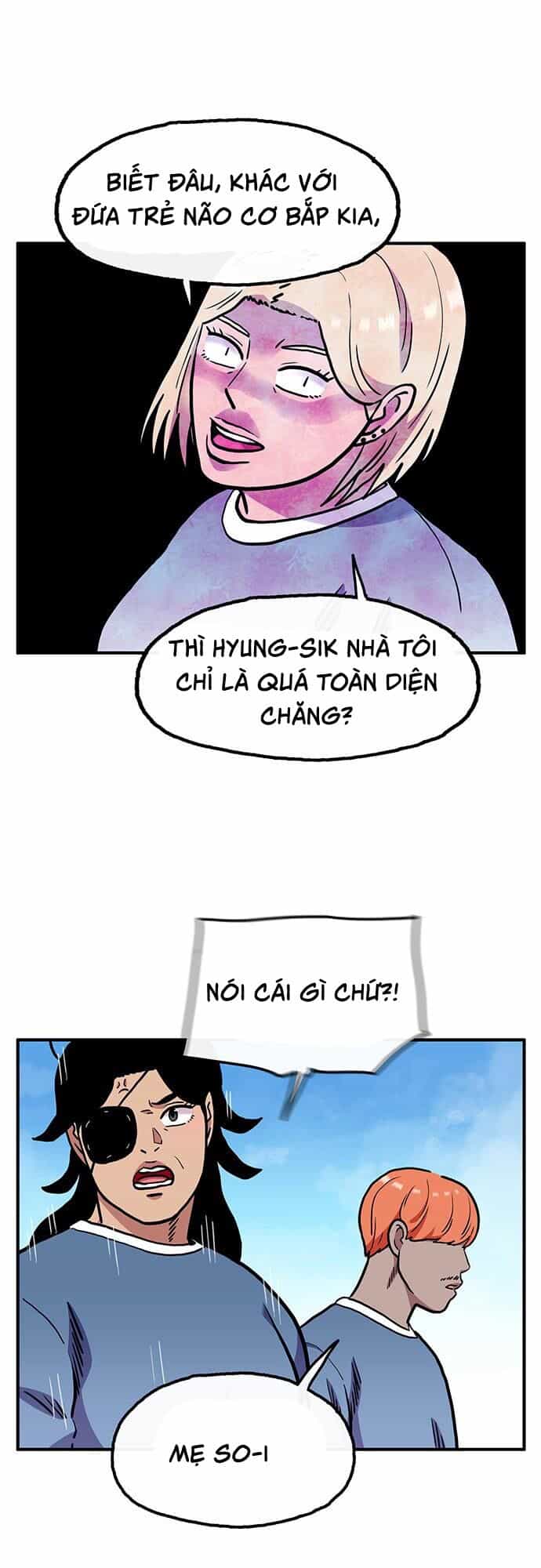 Chúa Tể Muôn Loài - Chương 50 - ảnh 11