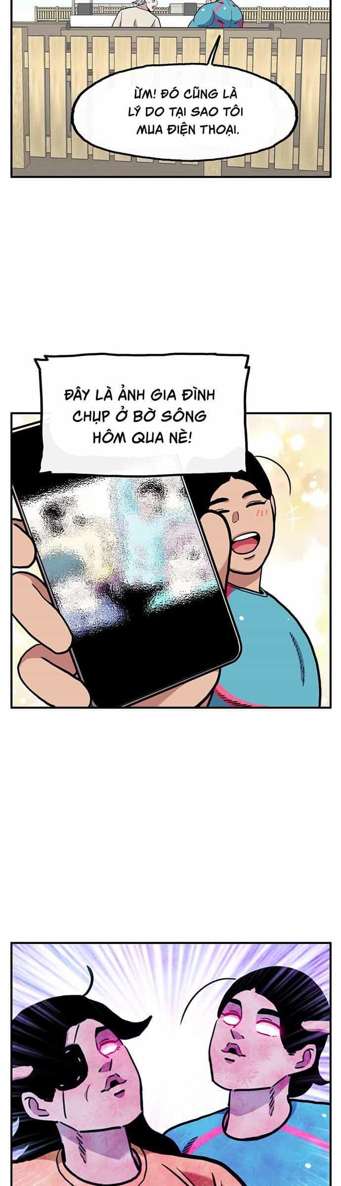 Chúa Tể Muôn Loài - Chương 55 - ảnh 18