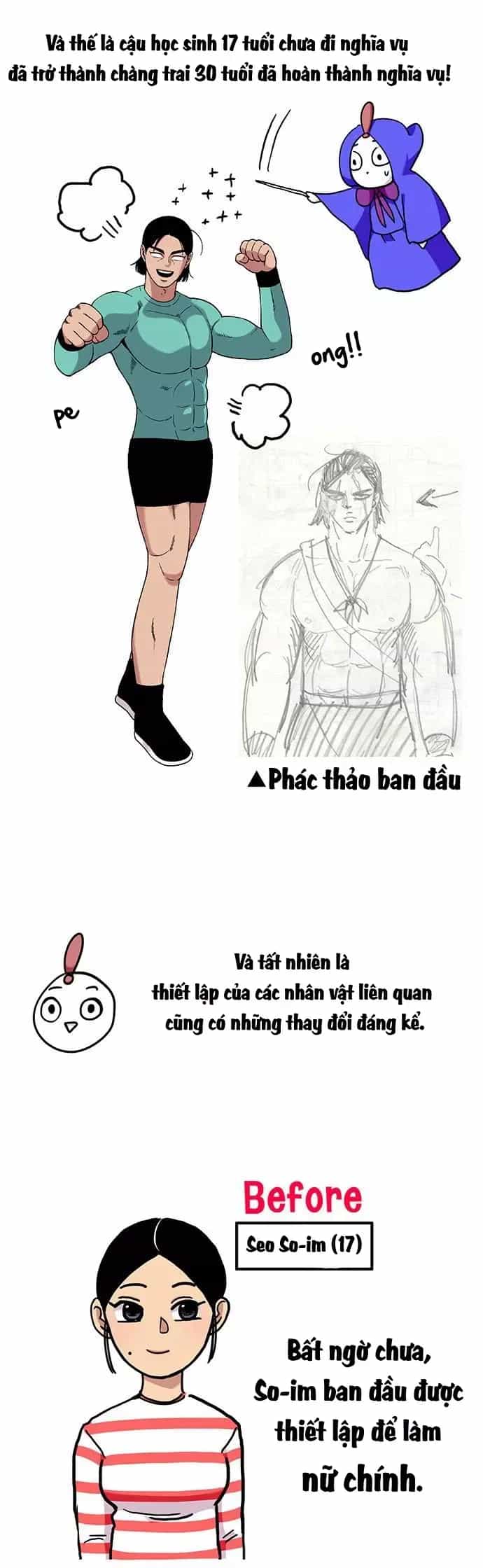 Chúa Tể Muôn Loài - Chương 57.1 - ảnh 15