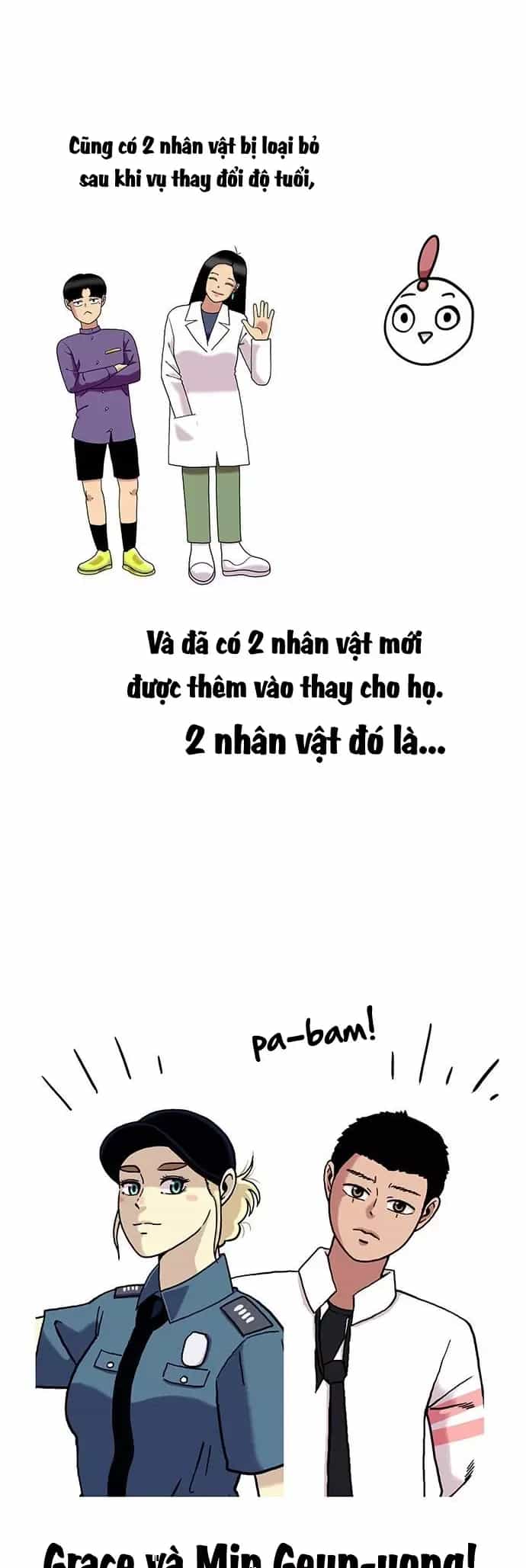 Chúa Tể Muôn Loài - Chương 57.1 - ảnh 20