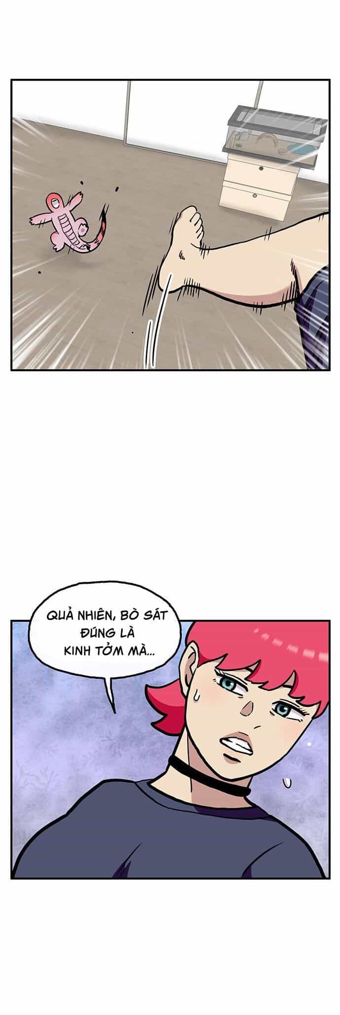 Chúa Tể Muôn Loài - Chương 58 - ảnh 32